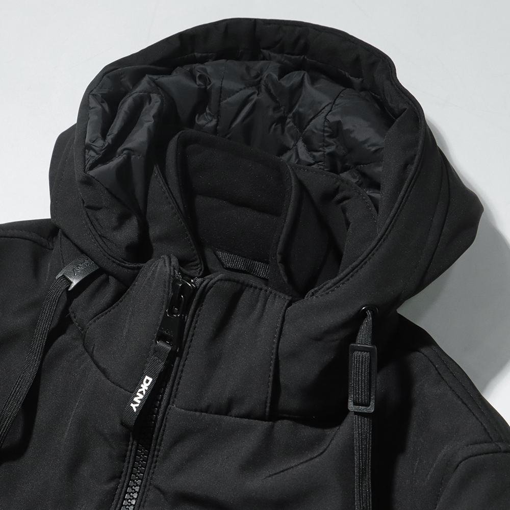 DKNY 남성 3IN1 시스템 패딩 점퍼 - 상세 이미지 2