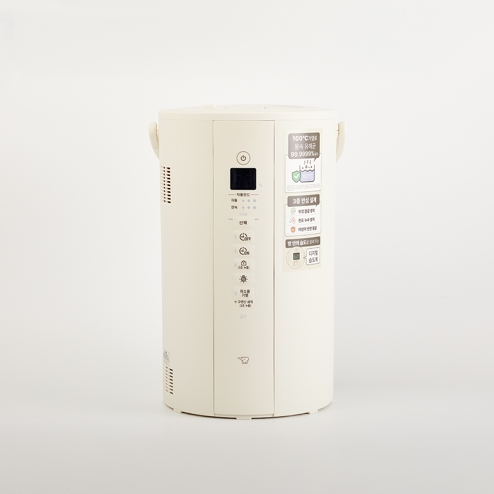 조지루시 최신형 4L 대용량 가열식 가습기 EE-TAH60K 신생아 아기 가습기