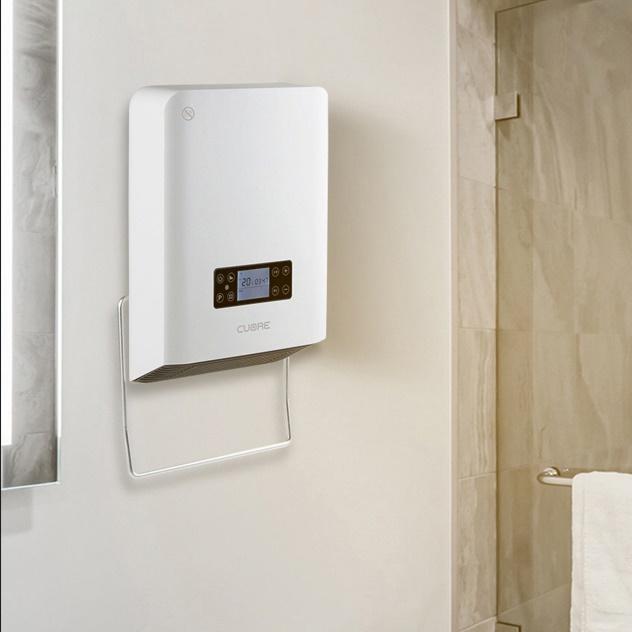 욕실온열기 벽걸이난로 화장실난방기 욕실히터 가정용전열기 CH-B21W