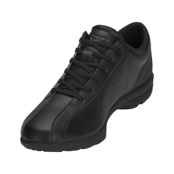아식스 ASICS 구동화 정장 운동화 발볼넓은 쿠션 TDW553 블랙 - 상세 이미지 2