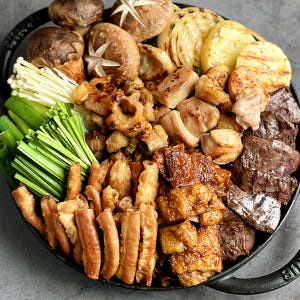하이마블 소곱창 대창 막창 특양 염통 소스포함 구이 캠핑 안주 맛있게 먹은 솔직 후기 - 상품 이미지 1