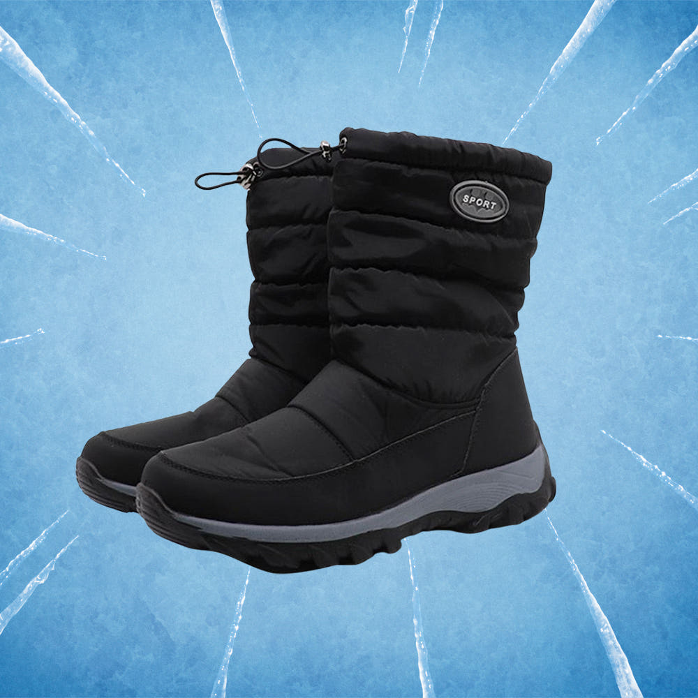 인센트 패딩부츠 상세 이미지 2