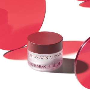 션리 알파나이아신 산뜻 촉촉 고함량 2중 미백 딥 모이스트 크림 솔직 후기 | 피부 타입별 분석 - 상품 이미지 1