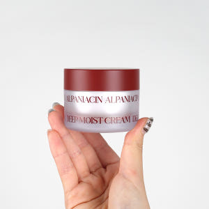 션리 알파나이아신 산뜻 촉촉 고함량 2중 미백 딥 모이스트 크림 솔직 후기 | 피부 타입별 분석 - 상품 이미지 2