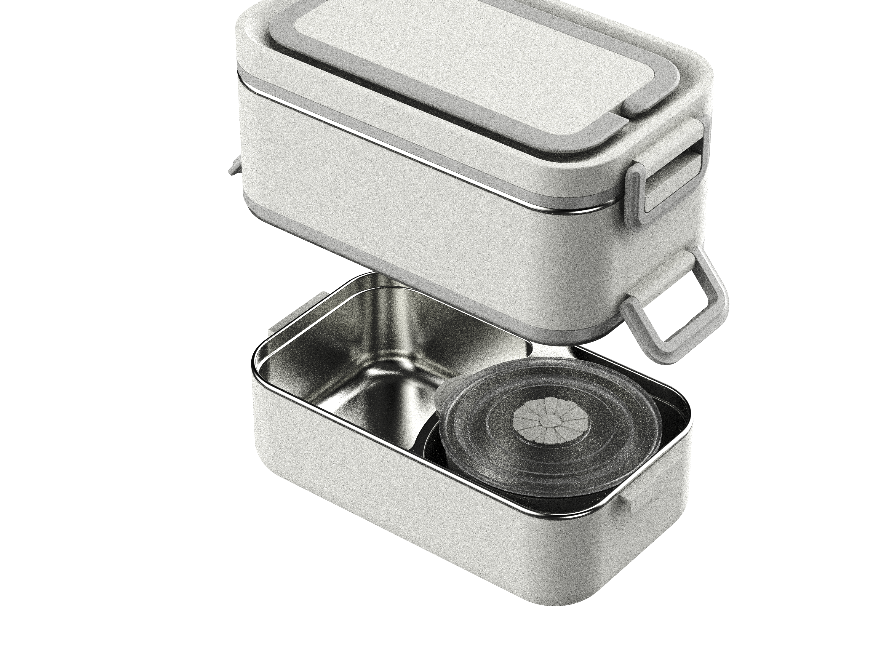 [N단독구성] [세트구성] 스텐도시락통 꾸미기 도꾸 세트 보온보냉가방 도꾸커버