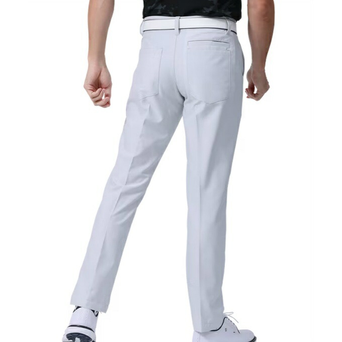 풋조이 FOOTJOY 발수 투어 피트 롱 팬츠 남성용 골프 바지 슬랙스 FJ-S24-P12 이미지 6