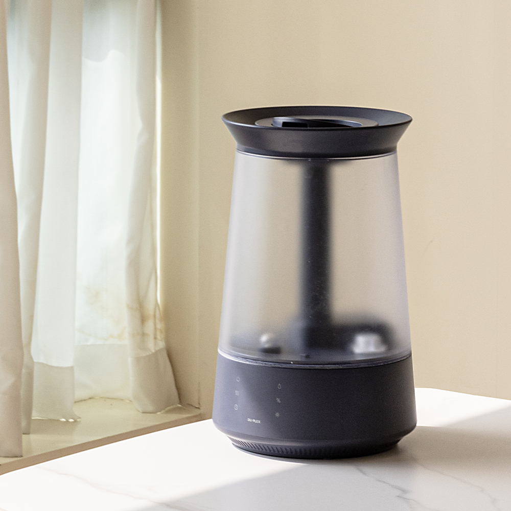 듀플렉스 이지클린 복합식 가습기 6L DP-AG60WH