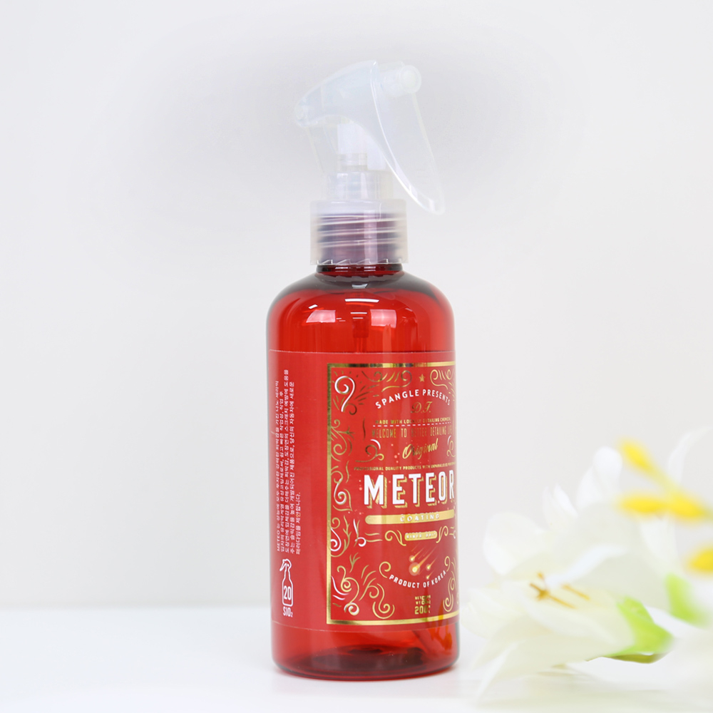 스팽글 메테오 유성코팅제 200ml 세라믹 기반 유성 코팅제 - 메인 이미지