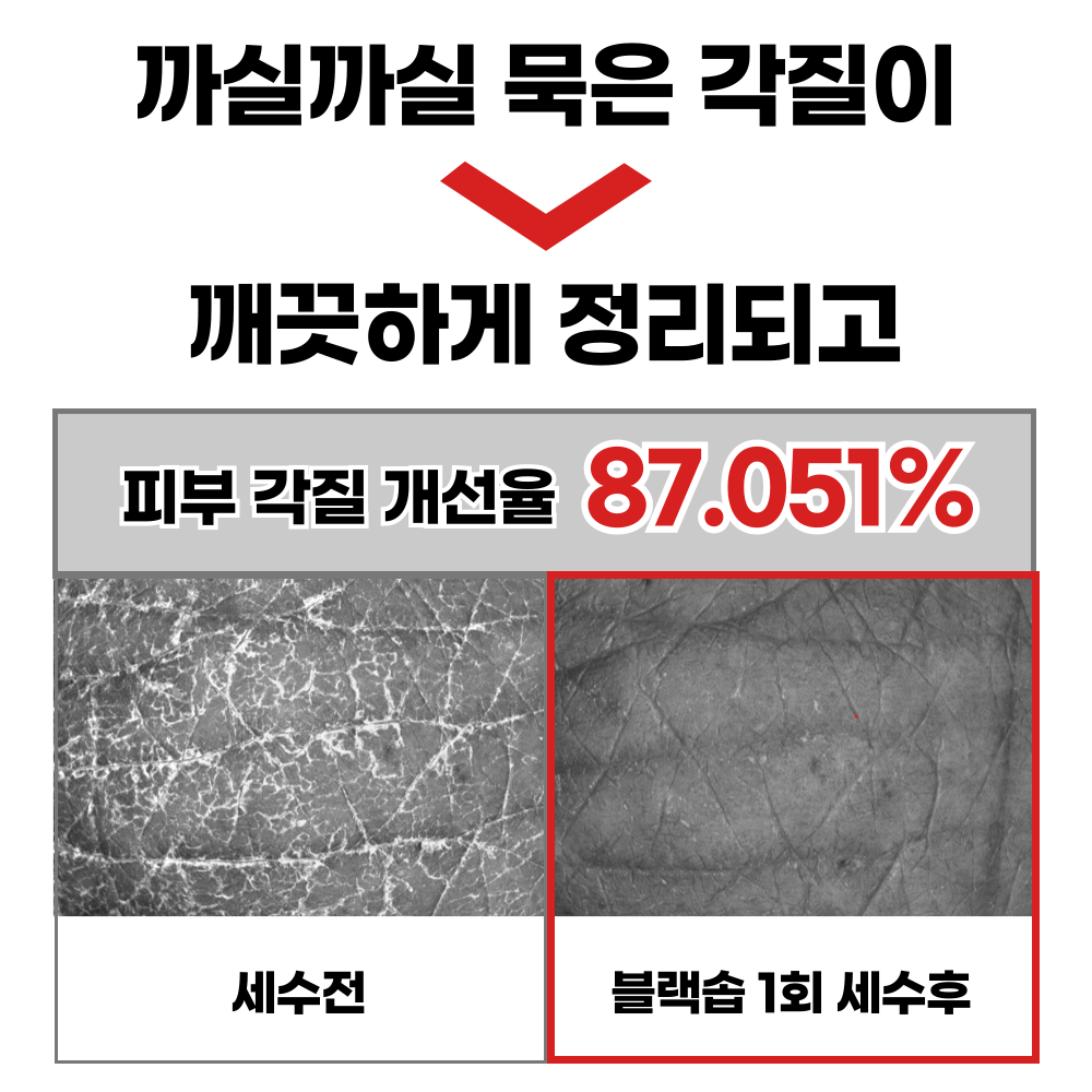 르세라이 마르세유 프랑스 올리브 비누 블랙솝 세트 이미지 8