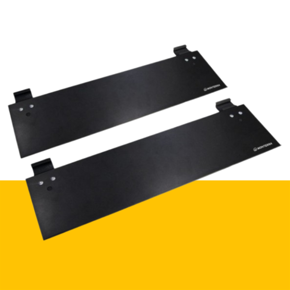 몬테라 플렉스테이블 확장슬라이드 하프유닛 2p세트 몬테라테이블 IGT 전용