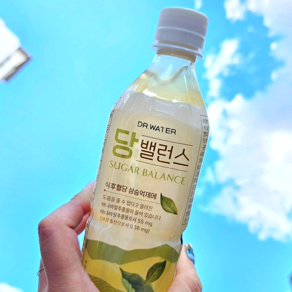 닥터워터 당밸런스 500ml 40병 바나바잎 추출물 혈당물대신 차 음료 코로솔산 권약사 기능성표시식품 - 상세 이미지 5