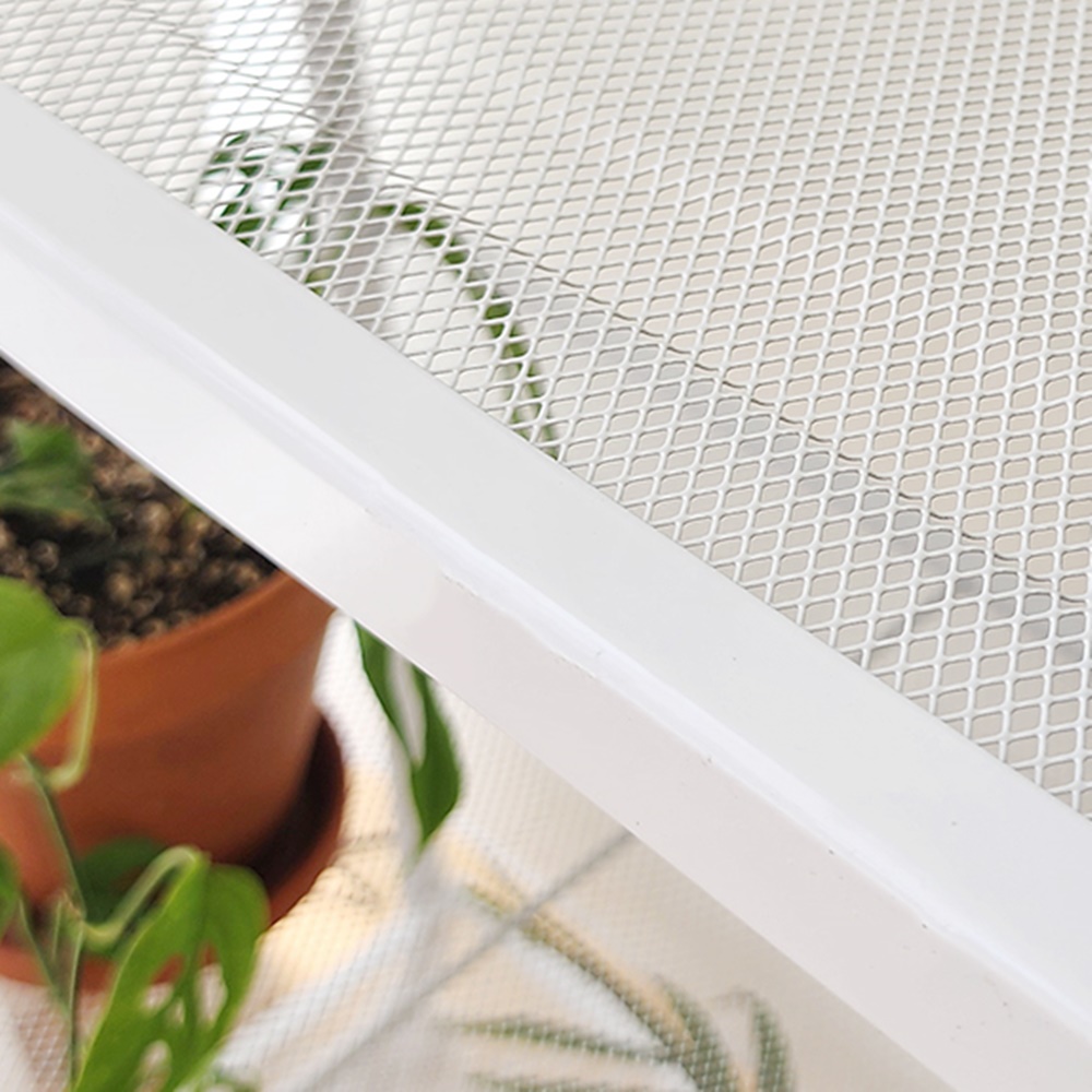 철제선반 스탠딩 메탈 수납 거실 다용도실 베란다 선반 3단