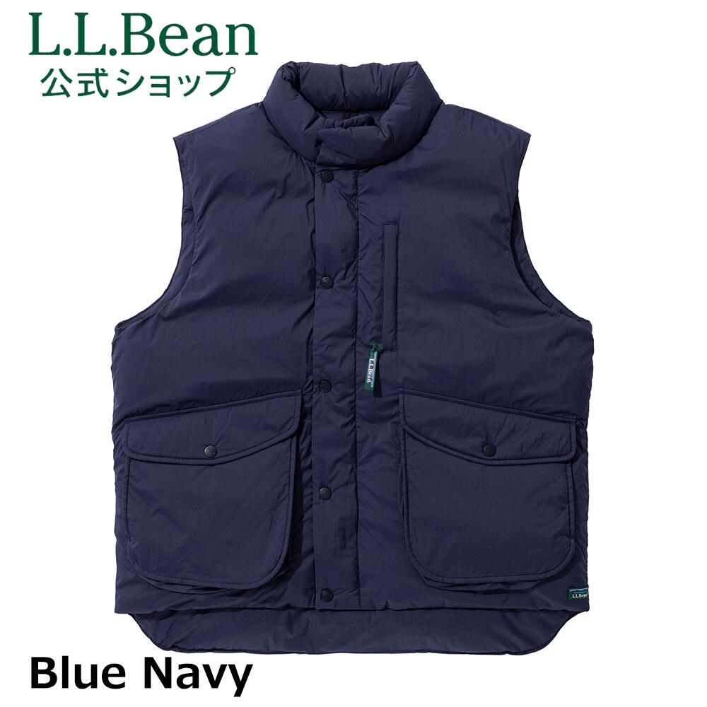 엘엘빈 LLBean 홀든 다운 베스트 아웃도어 조끼 3컬러 - 상세 이미지 3