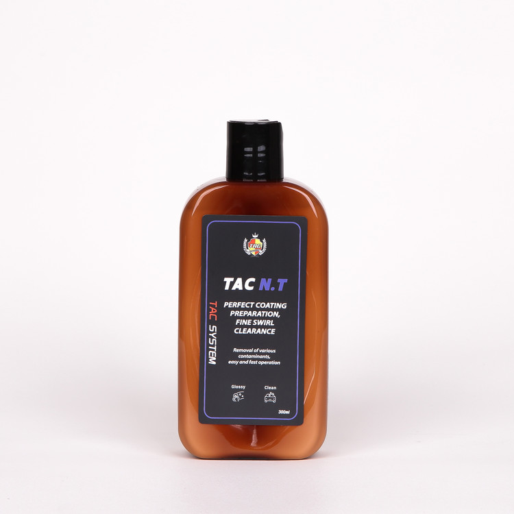 TAC시스템 N.T 뉴턴 300ml 페인트 클렌져 습식 건식 올인원 - 상품 이미지
