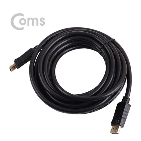 디스플레이포트케이블 5M 노트북 TV 모니터 DP 연결선 BT355LC