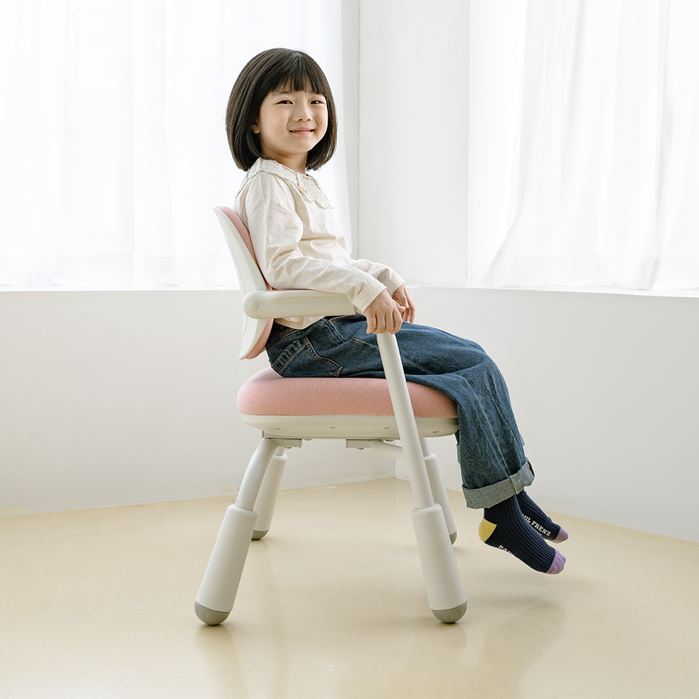 플레스타 집중력 초등학생 어린이 책상의자 PL200