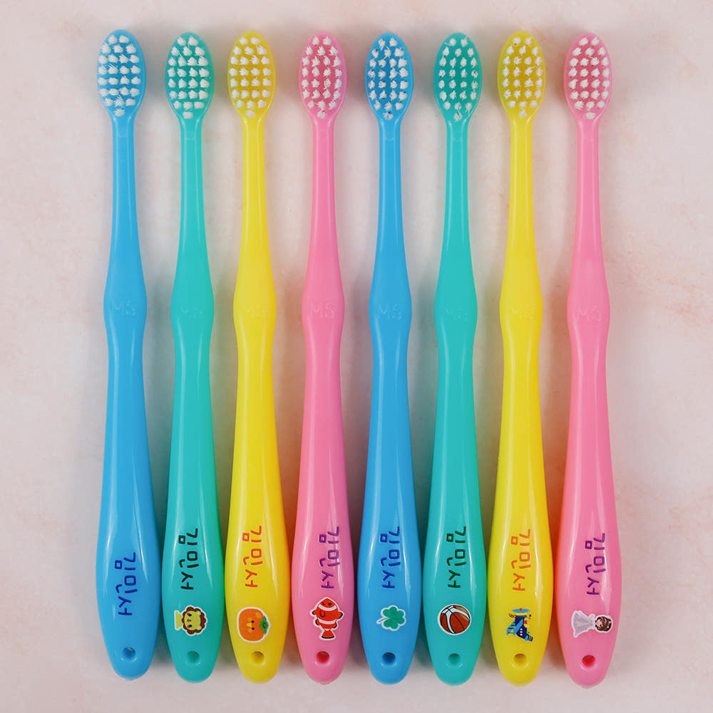 기린 칫솔 상세 이미지