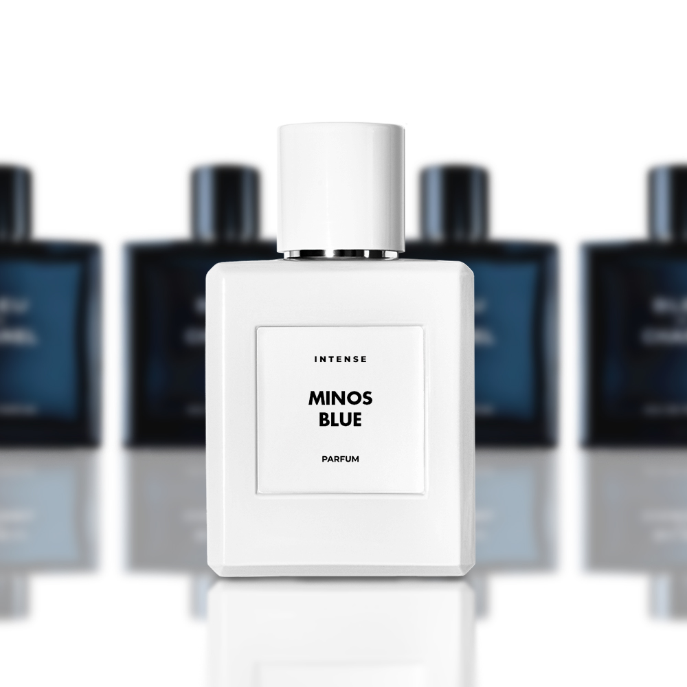 미노스 블루 50ml 퍼퓸 인텐스 니치향수 112 MINOS BLUE - 상세 이미지 2