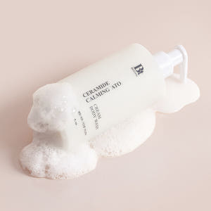 벤튼 세라마이드 카밍 아토 크림 바디워시 300mL 향좋은 노네랄 체취 ... 솔직 후기 | 피부 타입별 분석 - 상품 이미지 4