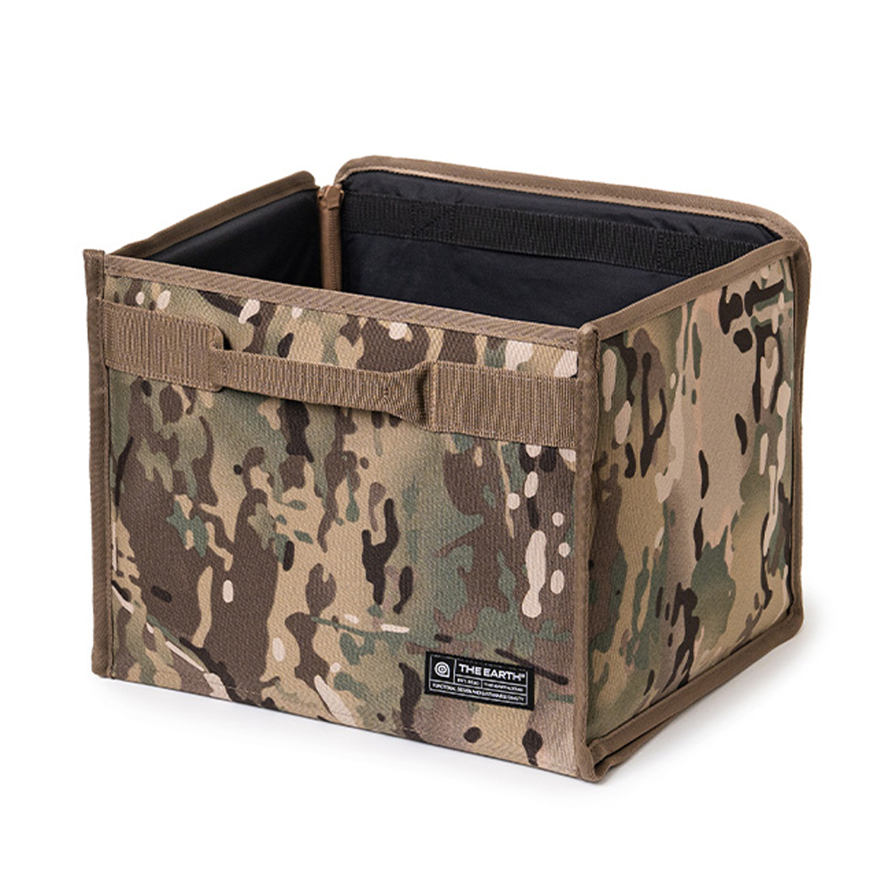 디얼스 알루박스 이너 스토리지 멀티캠 캠핑 토르 박스 호환 수납백 다용도 가방 케이스