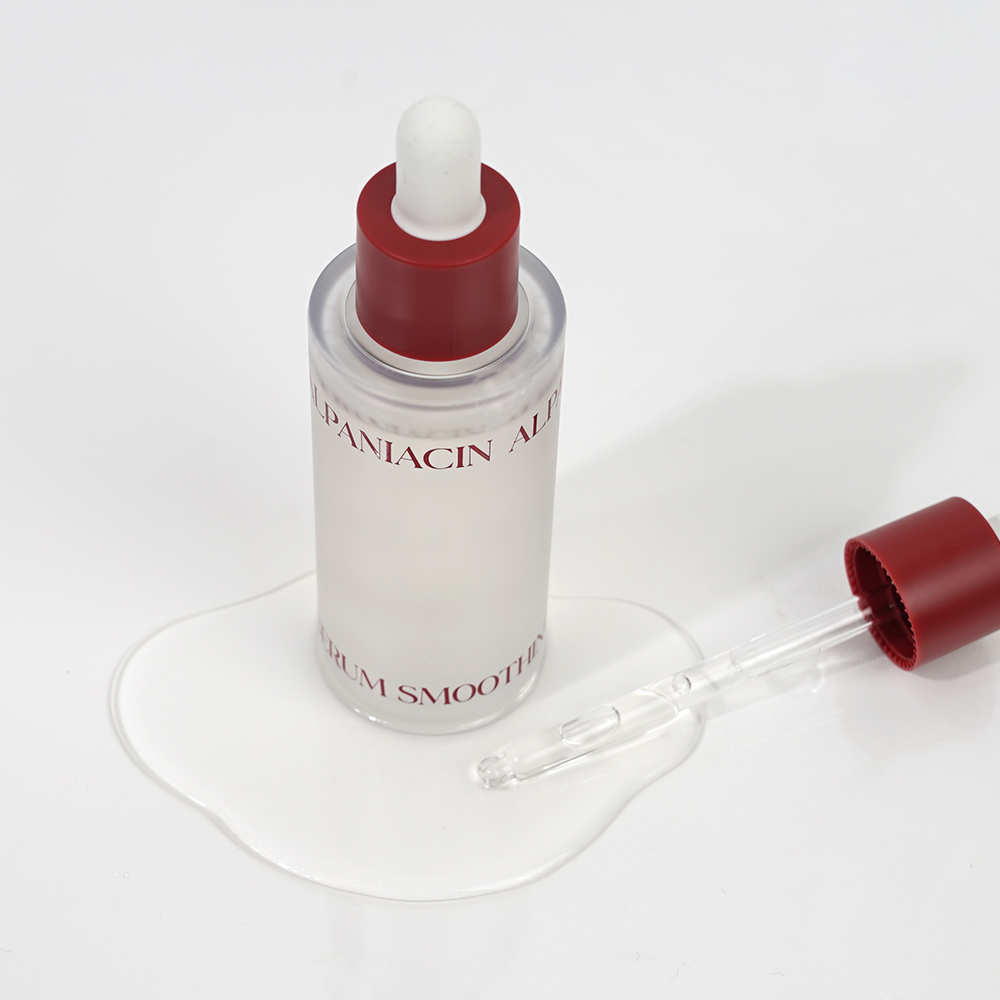 션리 알파나이아신 미백 올인원 수분 광채 약산성 멜라닌억제 스무딩 세럼 이미지 4