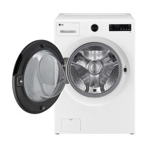 LG 트롬 오브제컬렉션 드럼 세탁기 19~21KG 화이트 (FG21WN) 개봉기 | 실사용 후기 - 상품 이미지 4