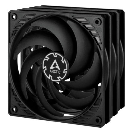 ARCTIC P12 SLIM PWM PST VALUE PACK 서린 (3PACK)