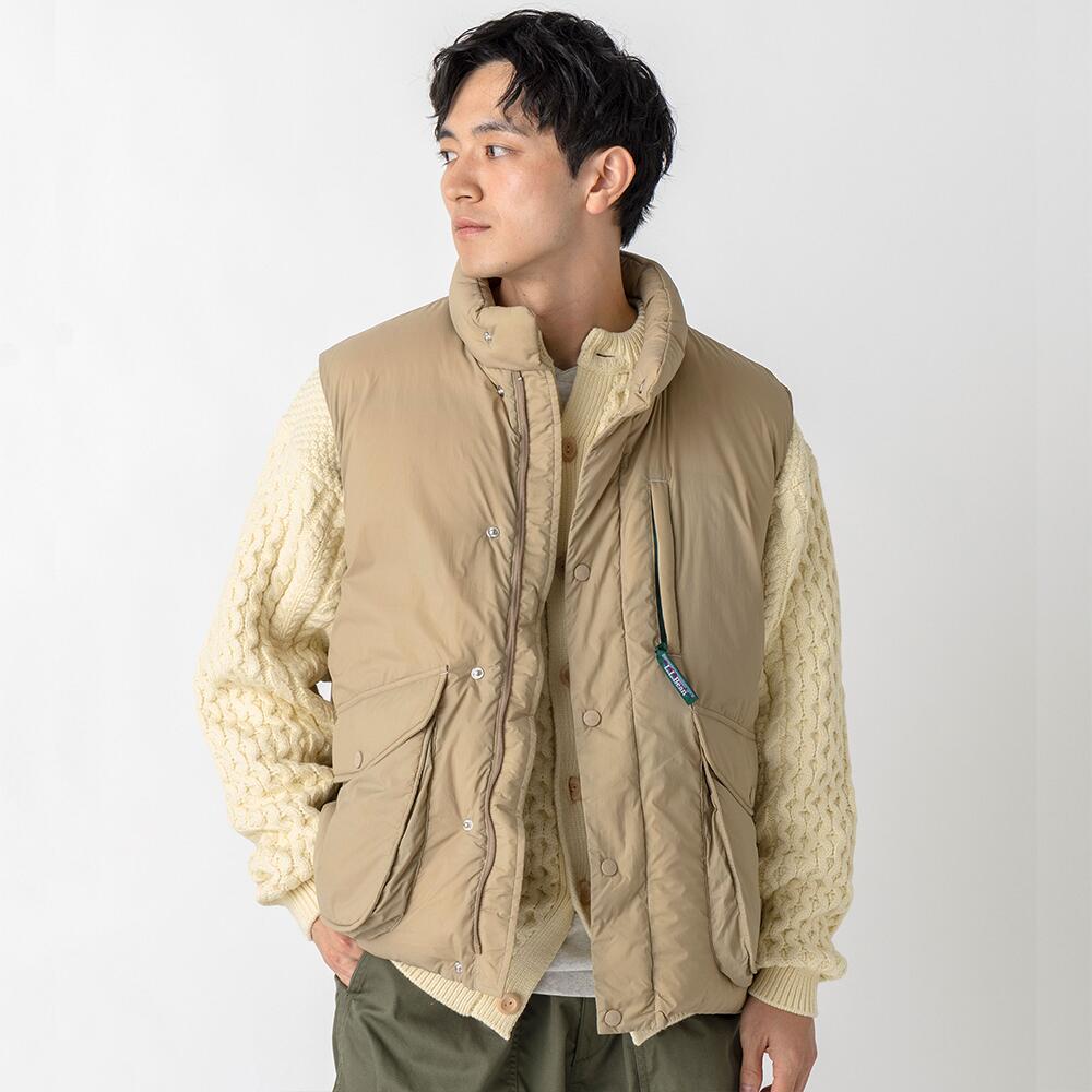 엘엘빈 LLBean 홀든 다운 베스트 아웃도어 조끼 3컬러 - 상세 이미지 4