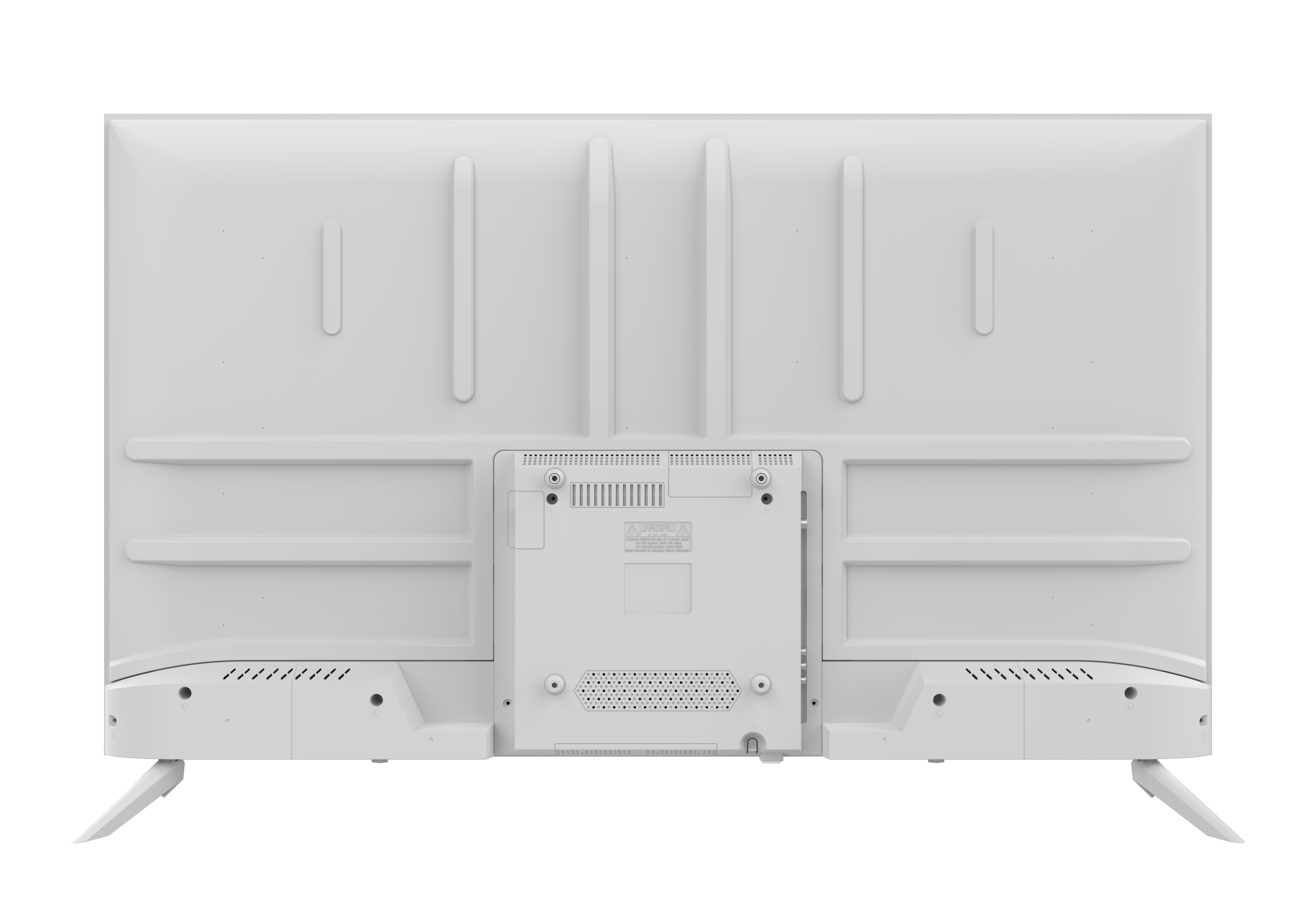 큐빅스 화이트에디션 127cm(50인치) UHD 4K QLED 구글 스마트 TV 안드로이드 GSQBX50UHD-A1