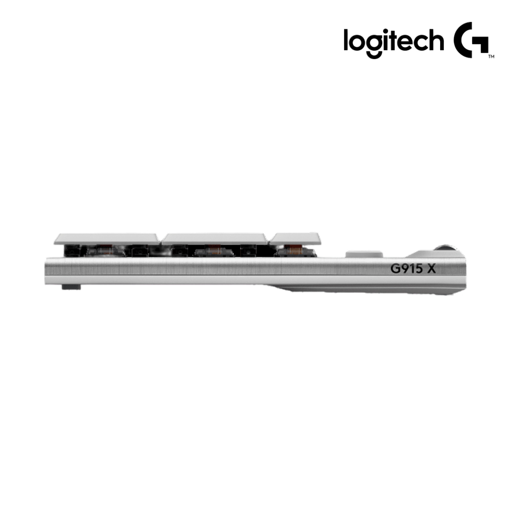 로지텍코리아 정품 로지텍G G915 X LIGHTSPEED 무선 게이밍키보드 - 상세 이미지 4