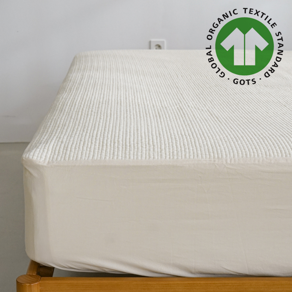 항균 순면 매트리스커버 일체형 매트리스커버 높은매트리스커버 SS