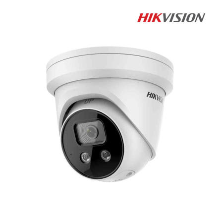 하이크비전 DS-2CD2346G2-ISU/SL 6mm 4MP 침입자 경고알람 IP카메라