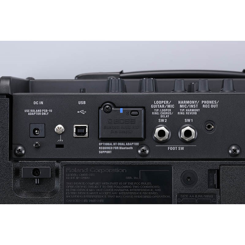 보스 BOSS BT-DUAL Bluetooth Audio MIDI Dual Adaptor - 상세 이미지 3