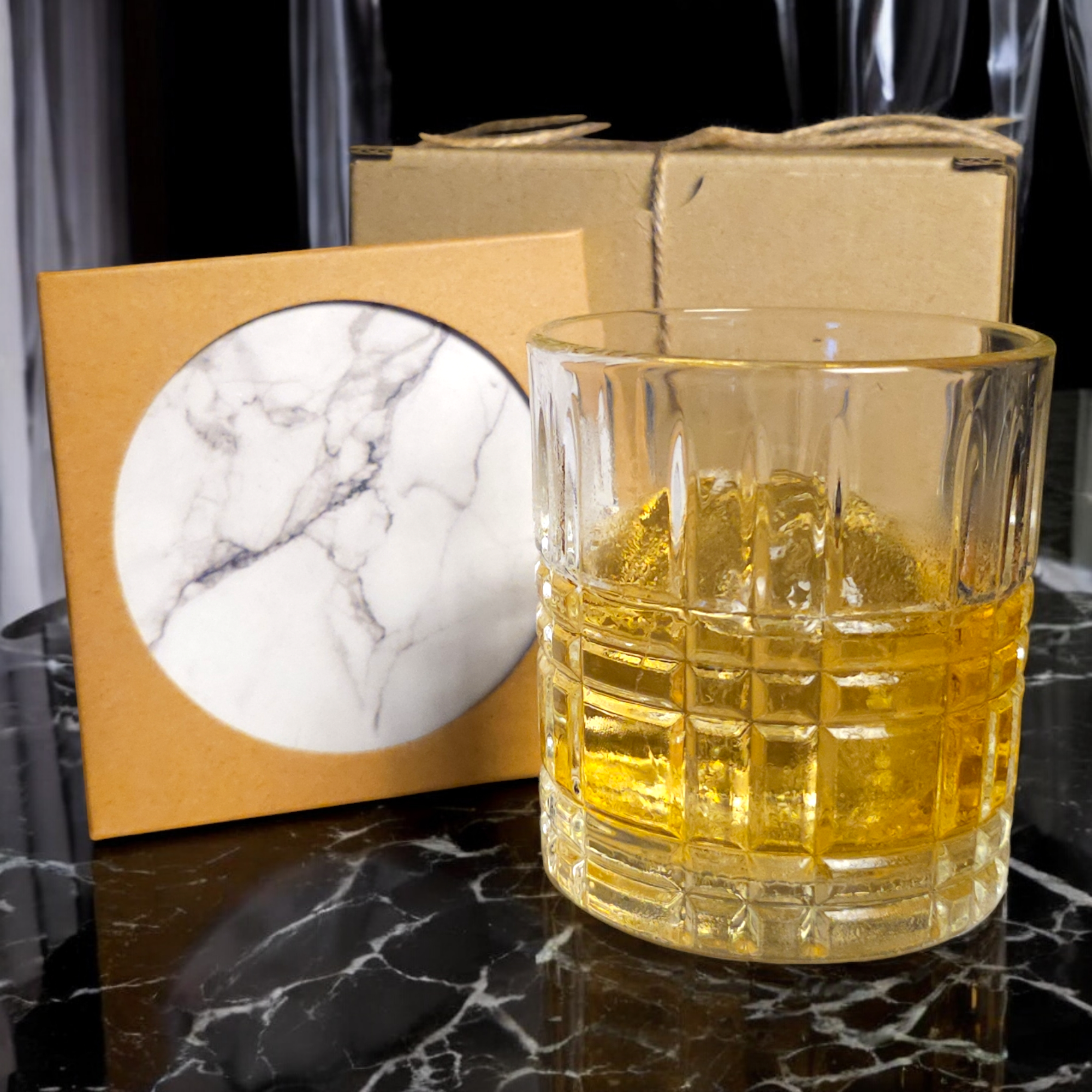 온더락잔 양주잔 위스키잔 언더락 글라스 집들이선물