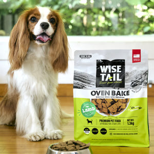 와이즈테일 오븐베이크 노견 사료 말티푸 미니비숑 눈물사료 독 램 1.3k... 솔직 후기 | 실제 사용자 리뷰 총정리 - 상품 이미지 2