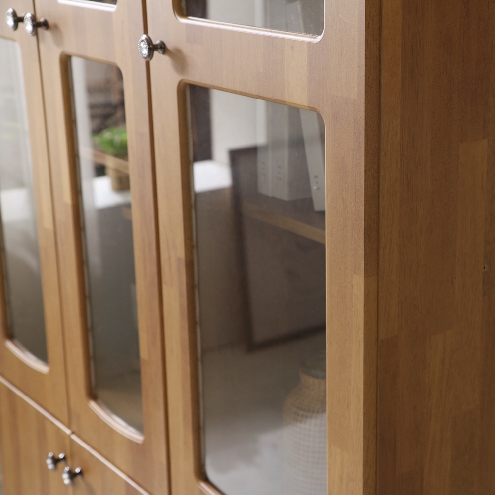 위스키장 미니 술장식장 진열장 유리장 양주 보관함 400