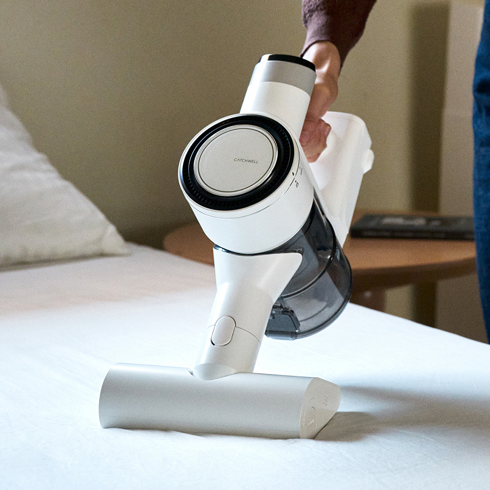 캐치웰 CX PRO 매직타워 N 자동먼지비움 무선청소기