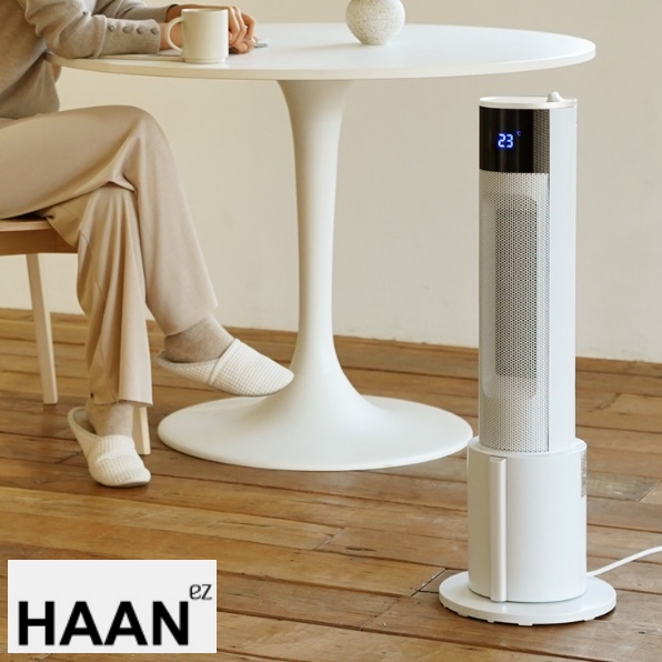 한경희 온풍기 타워 온풍기 가습 히터 원룸 온풍기 사무실 난방