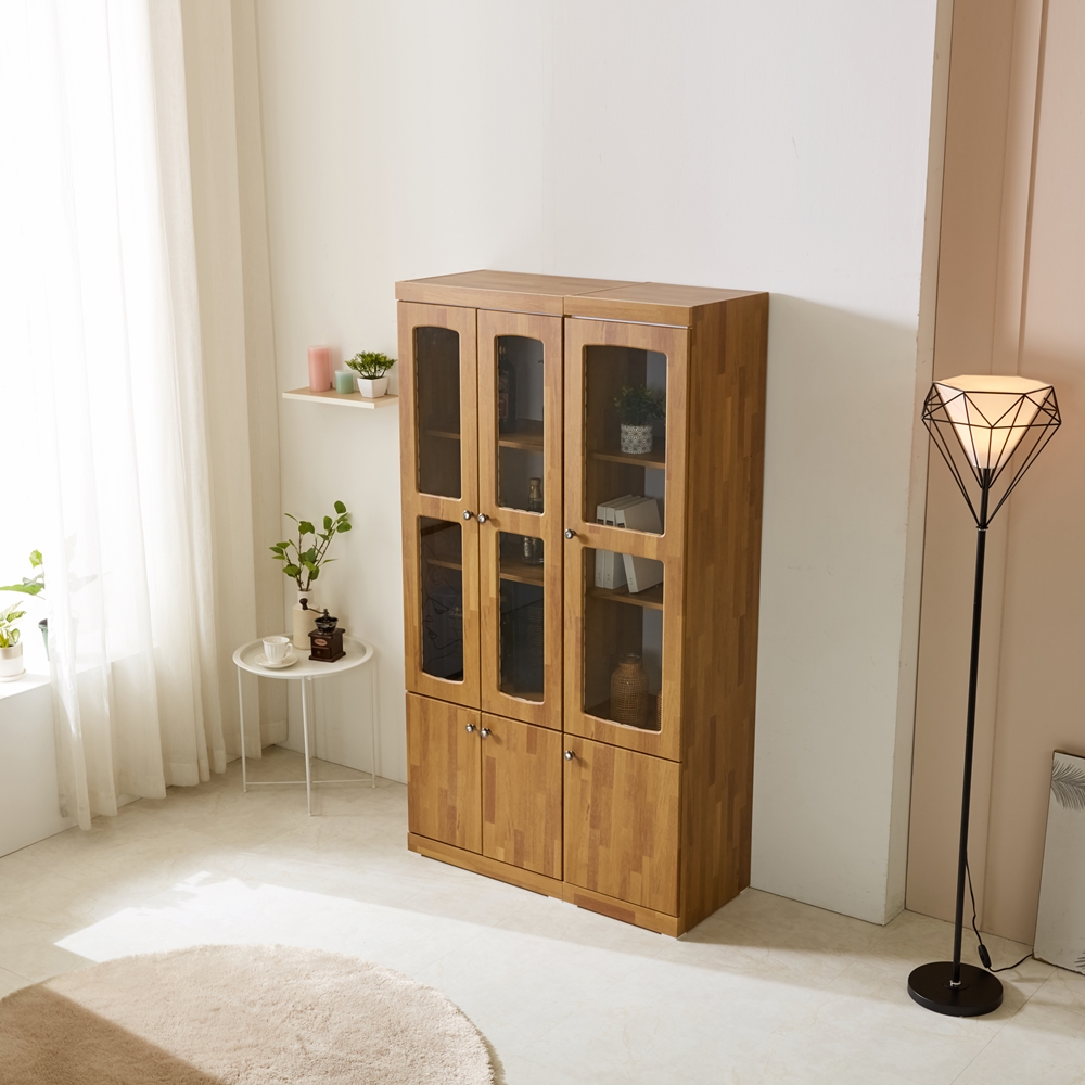 위스키장 술장식장 진열장 유리장 양주 보관함 600