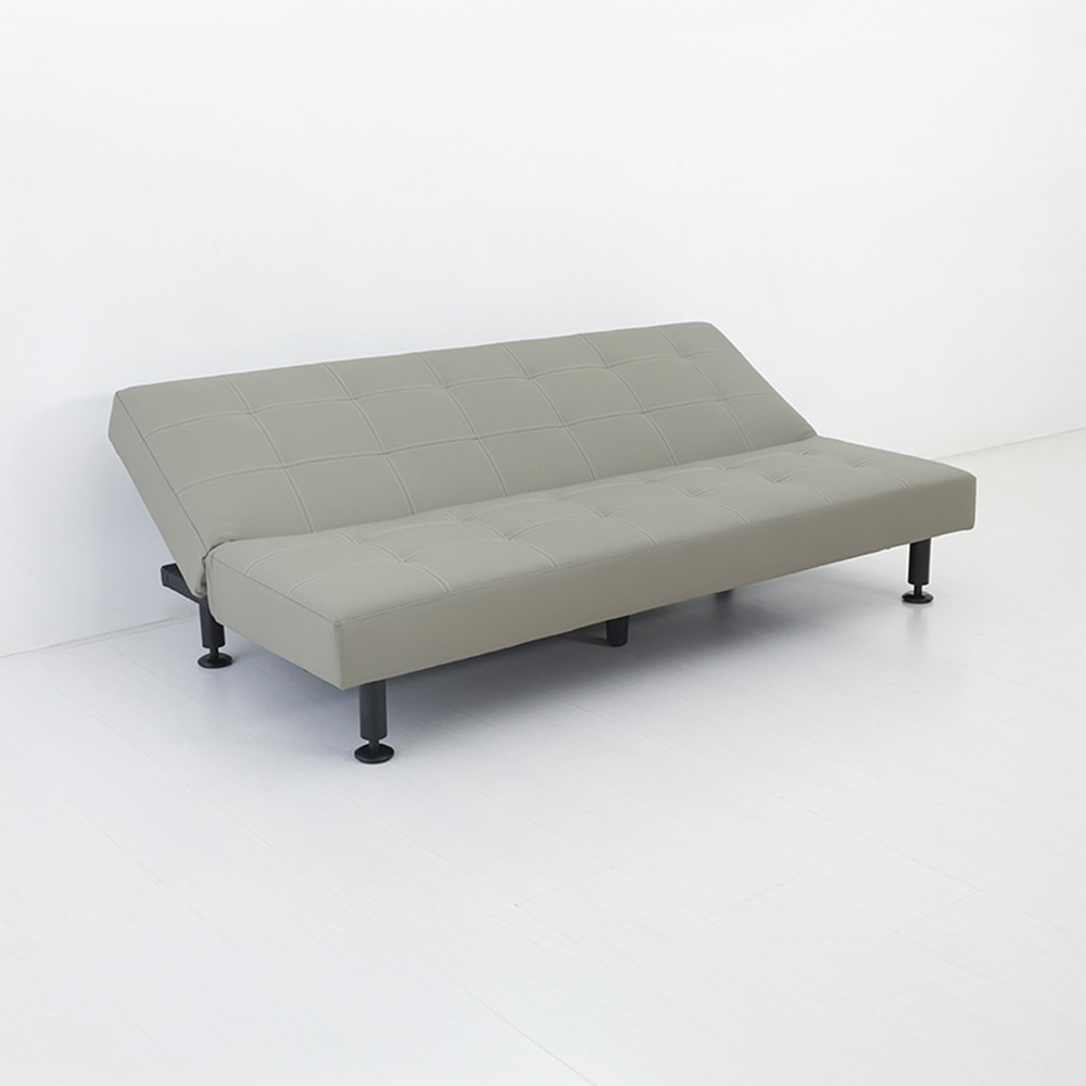 앰보 3인 멀티 소파베드 슬림형