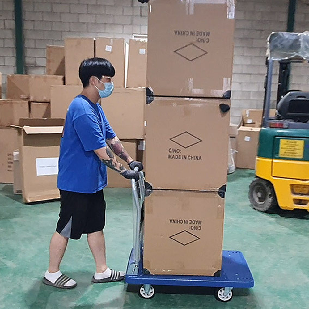 접이식 구루마 구르마 카트 대차 끌차 밀차 핸드카 짐수레 손수레 - 상세 이미지 3