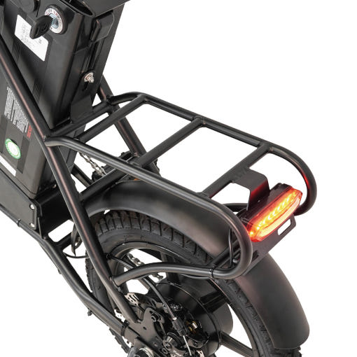 나노휠 라인S 전기자전거 이미지