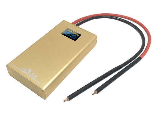 휴대용 스폿 용접기 OLED 조절식 배터리 도구 펜 DX10 5300 MAh - 상세 이미지 2