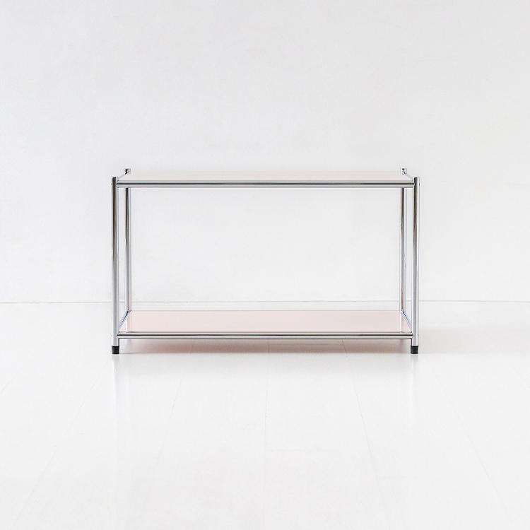 심플리 사이드테이블 BC258 라이트핑크 7191.7731