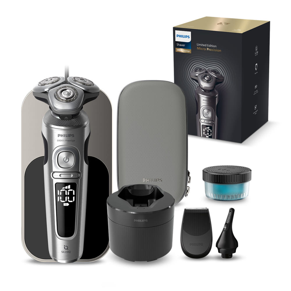 필립스 S9000 프레스티지 전기면도기