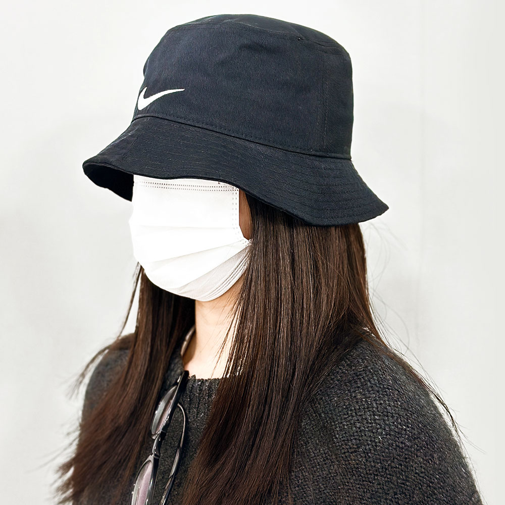 나이키 버킷햇 스우시 벙거지 모자 등산 캠핑 - 상세 이미지 3