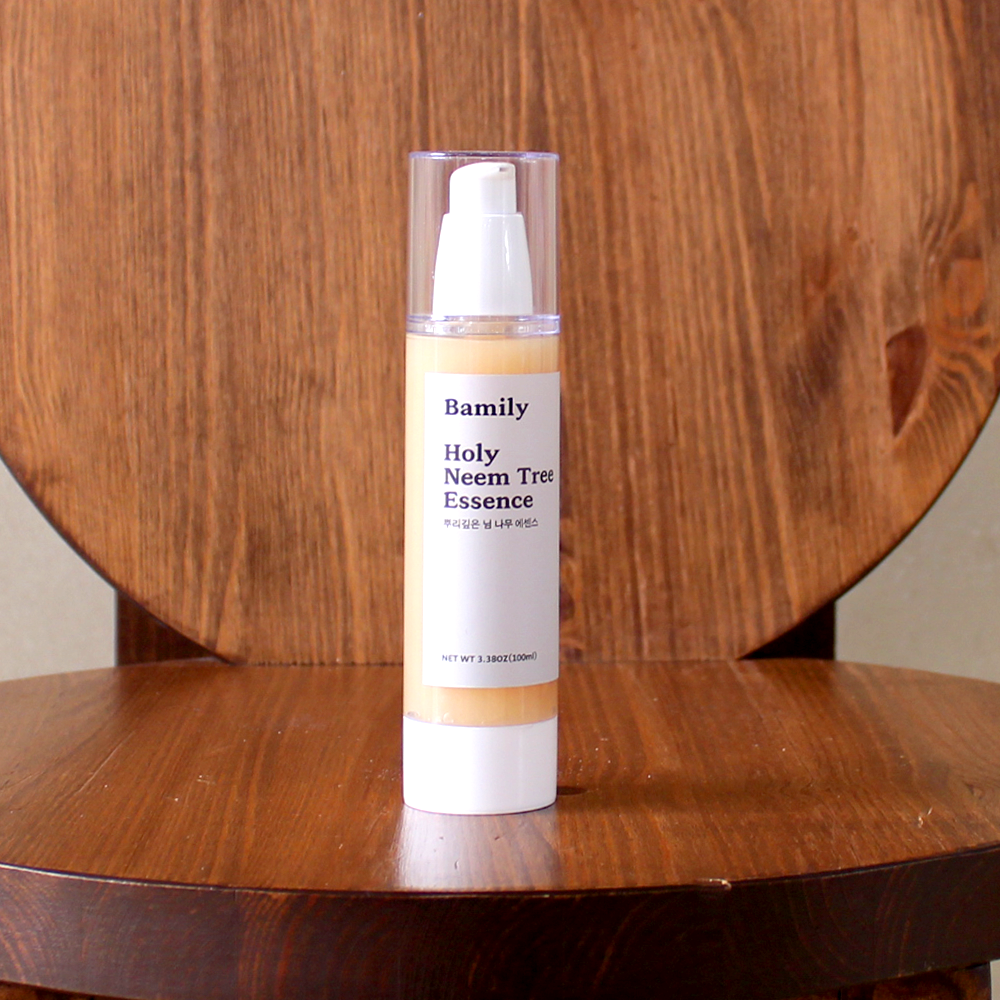 바밀리 뿌리깊은 님 나무 에센스 100ml