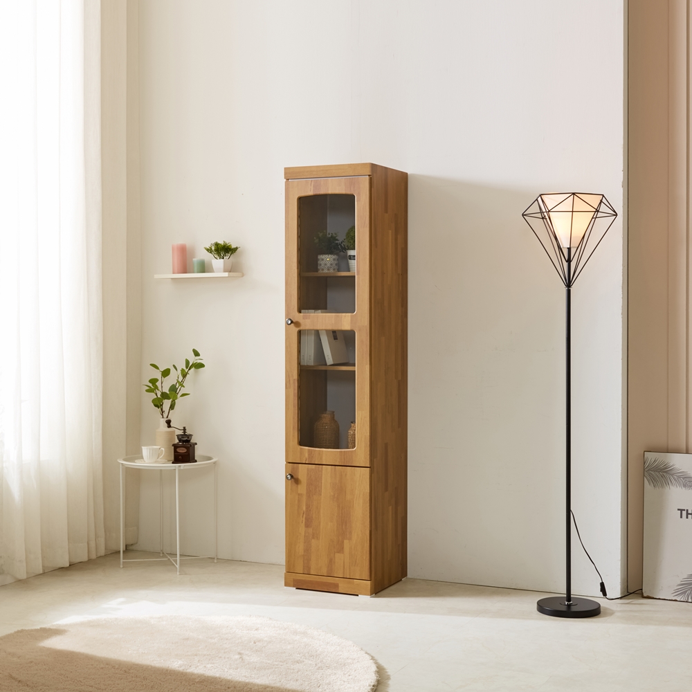 위스키장 미니 술장식장 진열장 유리장 양주 보관함 400