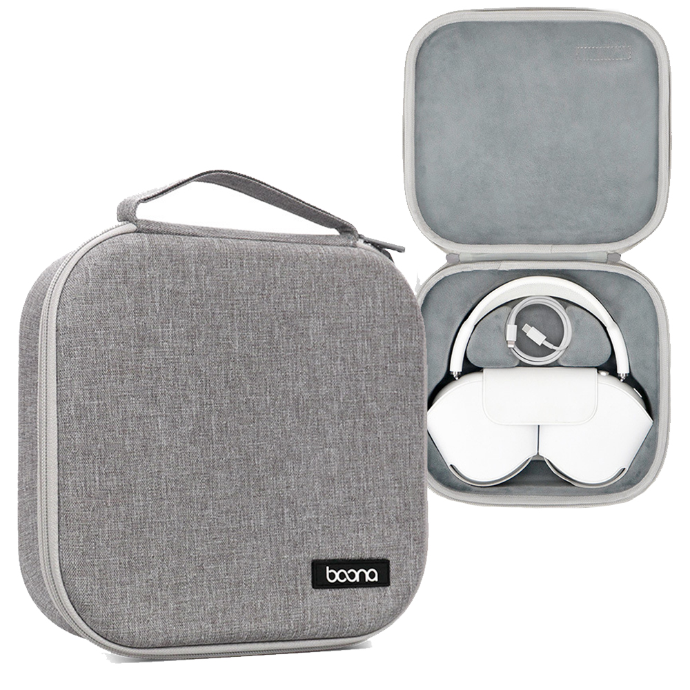 에어팟맥스 케이스 Boona 휴대용 파우치