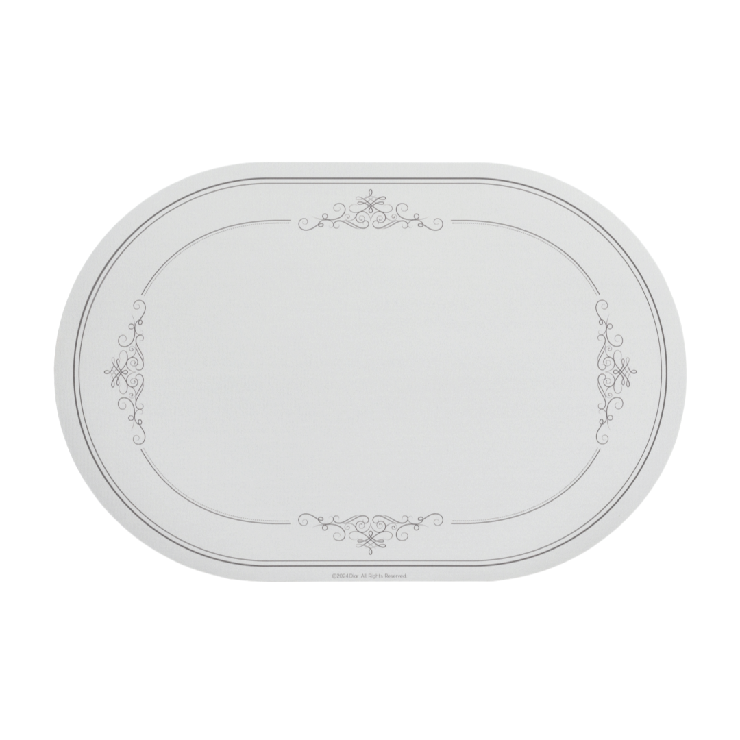 디아르 빨아쓰는 소프트 욕실 화장실 주방 미끄럼방지 규조토 발매트 그라치오소 40x60